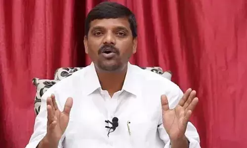 TG : ఉద్యోగాల భర్తీపై ఎమ్మెల్సీ తీన్మార్ మల్లన్న కీలక వ్యాఖ్యలు TG : ఉద్యోగాల భర్తీపై ఎమ్మెల్సీ తీన్మార్ మల్లన్న కీలక వ్యాఖ్యలు