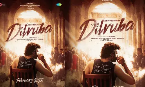 Kiran Abbavaram :  ఈ సారి ప్రేమ, ఆవేశంతో వస్తోన్న కిరణ్ అబ్బవరం Kiran Abbavaram :  ఈ సారి ప్రేమ, ఆవేశంతో వస్తోన్న కిరణ్ అబ్బవరం