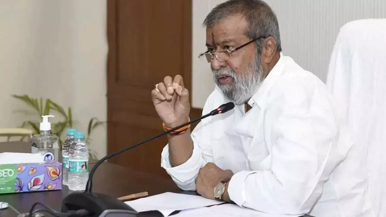 TG : కొడంగల్ కు మెడికల్ కాలేజీ : మంత్రి దామోదర రాజ నర్సింహ TG : కొడంగల్ కు మెడికల్ కాలేజీ : మంత్రి దామోదర రాజ నర్సింహ