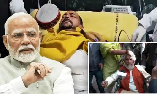 PM Modi : ఎంపీల ఆరోగ్య పరిస్థితిపై ప్రధాని ఆరా PM Modi : ఎంపీల ఆరోగ్య పరిస్థితిపై ప్రధాని ఆరా