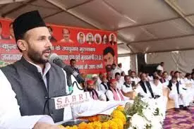 Zia ur Rahman Barq: కరెంటు దొంగిలించిన కేసులో ఎంపీకి షాక్ Zia ur Rahman Barq: కరెంటు దొంగిలించిన కేసులో ఎంపీకి షాక్