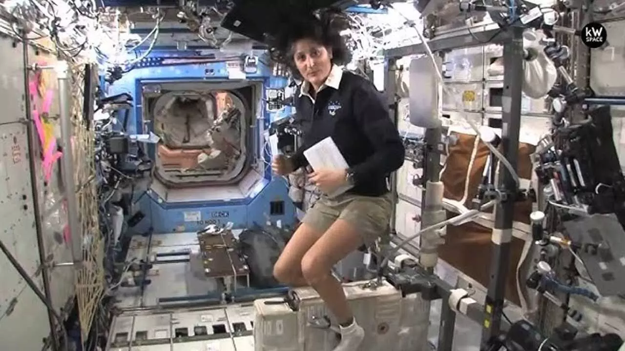 Sunita Williams : సునీతా విలియమ్స్ రాక మరింత ఆలస్యం Sunita Williams : సునీతా విలియమ్స్ రాక మరింత ఆలస్యం