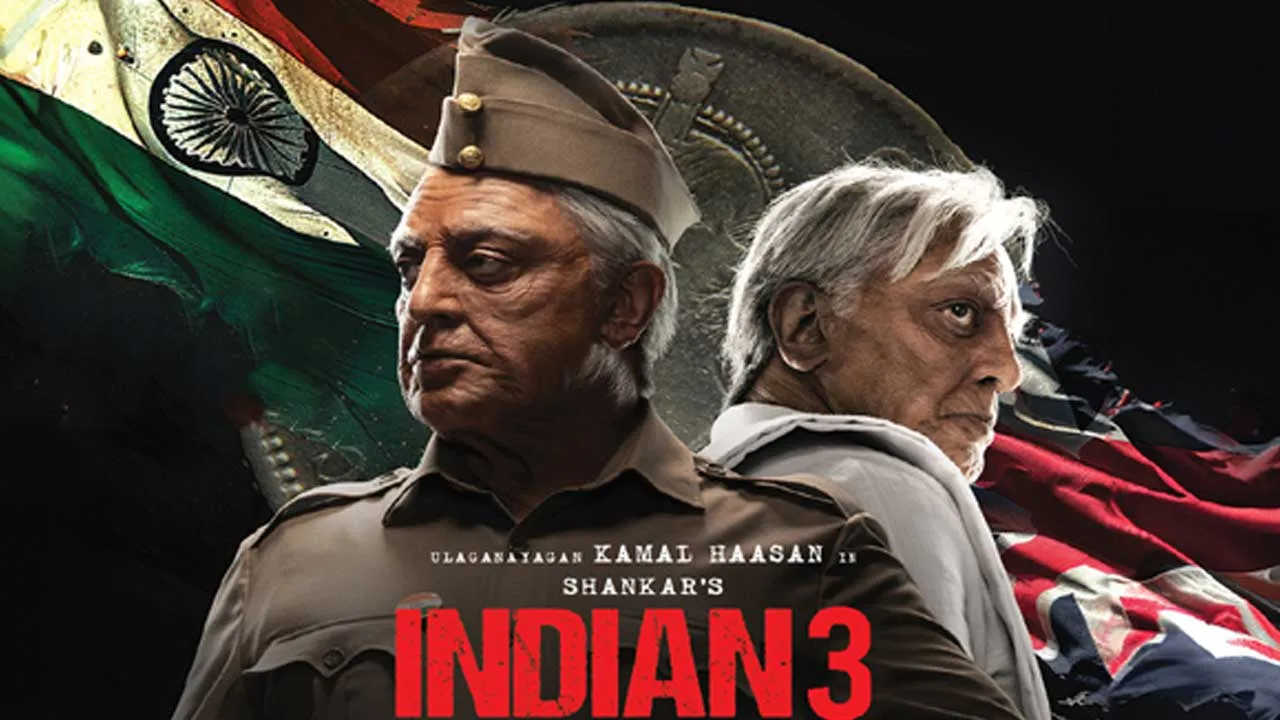 Indian 3 : ఇండియన్ 3 థియేటర్లోనే రిలీజ్.. శంకర్ క్లారిటీ Indian 3 : ఇండియన్ 3 థియేటర్లోనే రిలీజ్.. శంకర్ క్లారిటీ