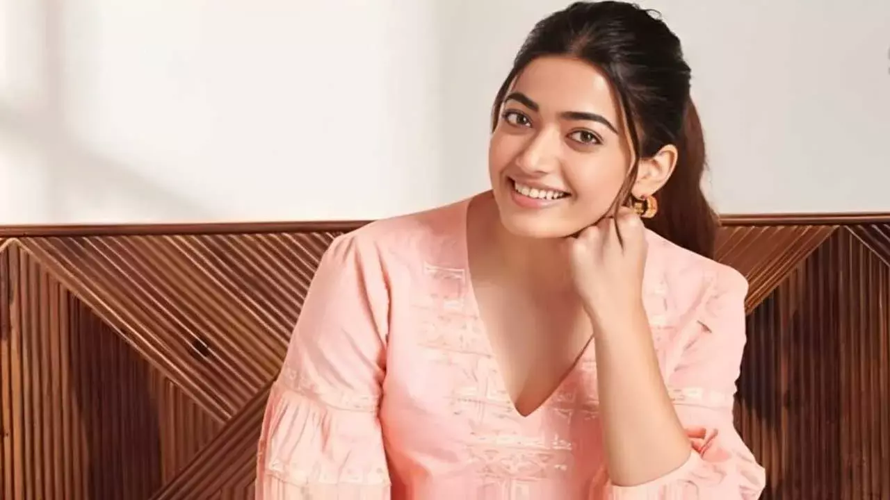 Rashmika Mandanna : అలాంటి అబ్బాయి కావాలి : రష్మిక మందన్న