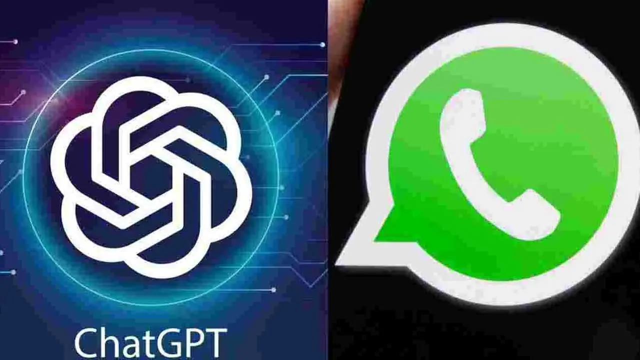 WhatsApp : వాట్సప్ లో చాట్ జీపీటీ.. ఇలా యూజ్ చేయండి WhatsApp : వాట్సప్ లో చాట్ జీపీటీ.. ఇలా యూజ్ చేయండి