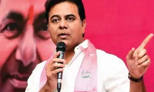 KTR: కేటీఆర్‌కు బిగుసుకుంటున్న ఉచ్చు