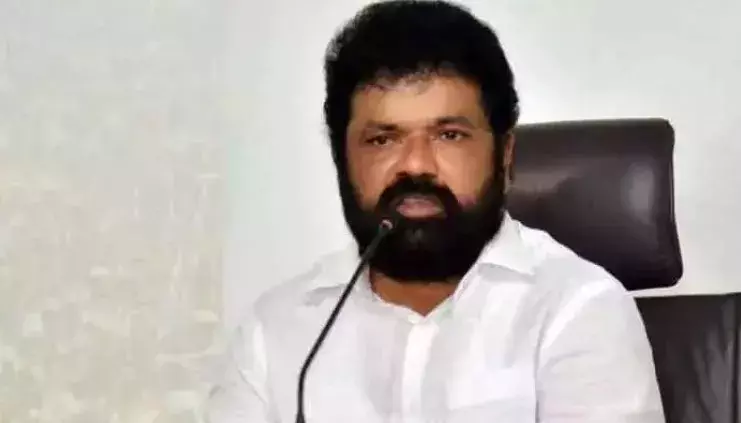 AP: నందిగం సురేశ్కు గట్టి ఎదురుదెబ్బ AP: నందిగం సురేశ్కు గట్టి ఎదురుదెబ్బ