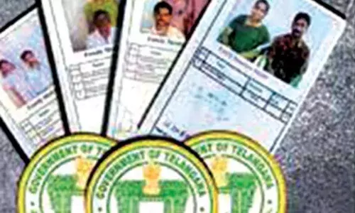 TG: సంక్రాంతి తర్వాత కొత్త రేషన్ కార్డులు TG: సంక్రాంతి తర్వాత కొత్త రేషన్ కార్డులు