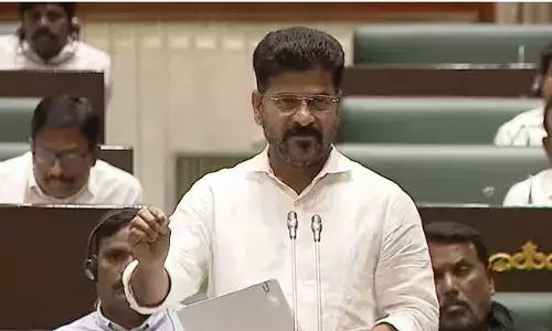 REVANTH: రైతులకు భూములను దూరం చేసిన ధరణి