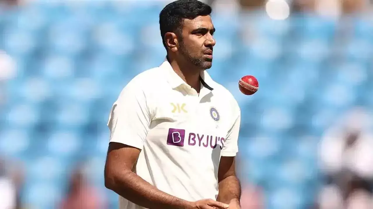 MP Vijay Vasanth : అశ్విన్‌కు ఖేల్‌ రత్న అవార్డు ఇవ్వాలి : ఎంపీ విజయ్‌ వసంత్‌