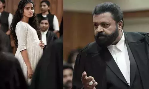 Anupama : జానకి పాత్రలో అనుపమ Anupama : జానకి పాత్రలో అనుపమ