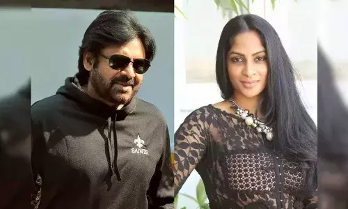 Shriya Reddy : పవన్ కళ్యాణ్ తో చేయడం నా అదృష్టం : శ్రియా రెడ్డి Shriya Reddy : పవన్ కళ్యాణ్ తో చేయడం నా అదృష్టం : శ్రియా రెడ్డి