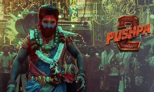 Pushpa 2 :  పుష్ప 2 లో ఎక్స్ ట్రా  సీన్స్  యాడ్ అవుతున్నాయ్