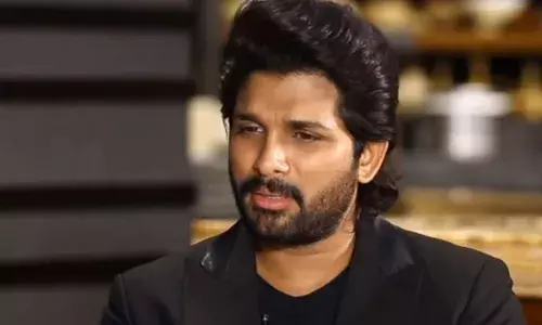 Allu Arjun : సంధ్య థియేటర్ ఘటనకు హీరో అల్లు అర్జున్ దే బాధ్యతంటూ కొత్త ఆరోపణ Allu Arjun : సంధ్య థియేటర్ ఘటనకు హీరో అల్లు అర్జున్ దే బాధ్యతంటూ కొత్త ఆరోపణ