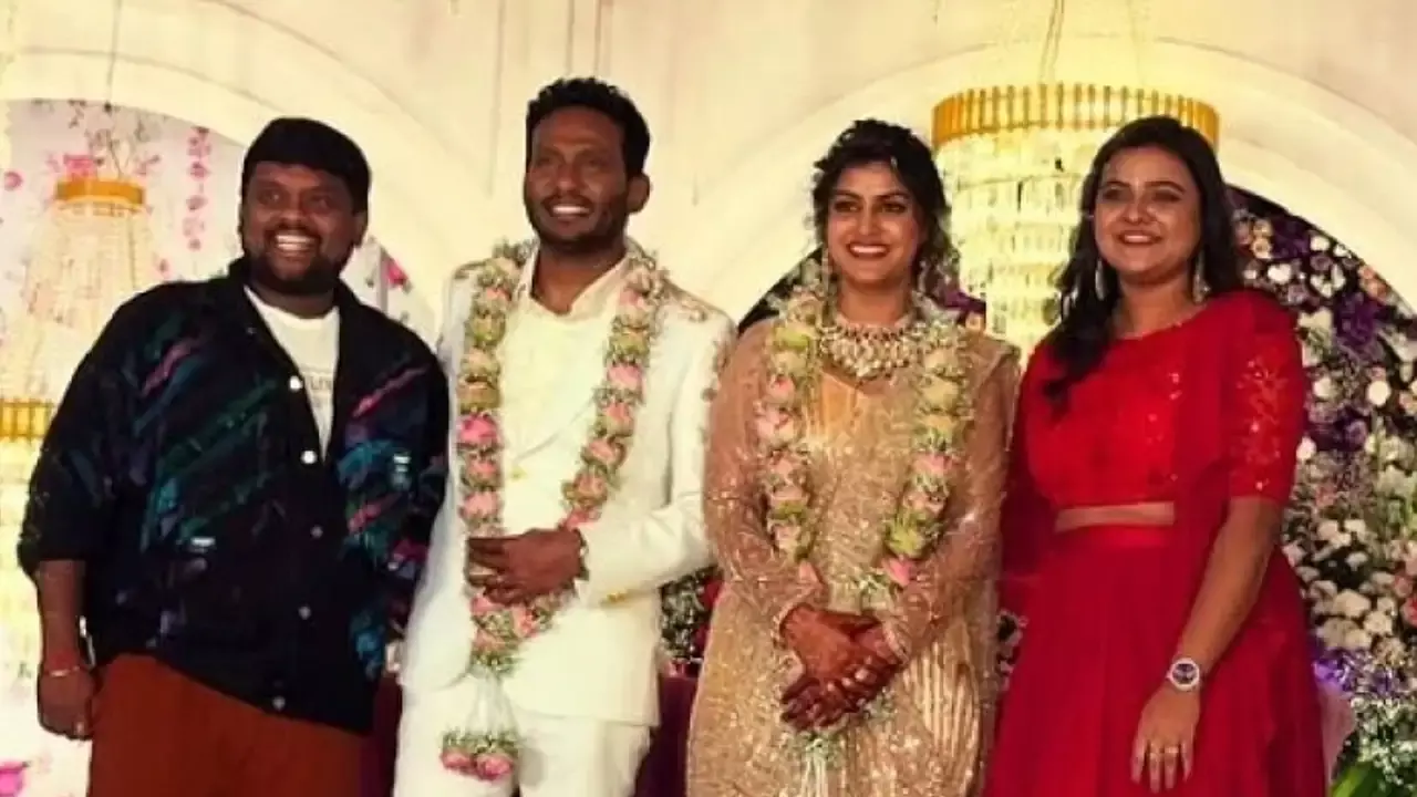 Bigg Boss Sonia : పెళ్లి చేసుకున్న బిగ్‌బాస్ సోనియా