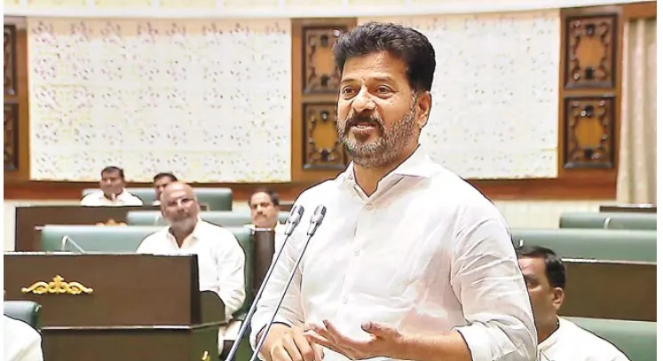REVANTH: ప్రాణాలు పోతున్నా.. చూస్తూ ఊరుకోవాలా.. ? REVANTH: ప్రాణాలు పోతున్నా.. చూస్తూ ఊరుకోవాలా.. ?