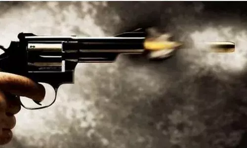 AP: అన్నమయ్య జిల్లాలో కాల్పుల కలకలం