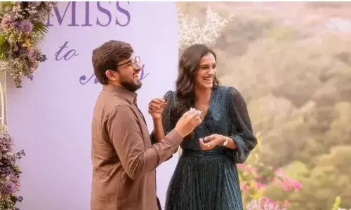 SINDHU: నేడే పీవీ సింధు వివాహం