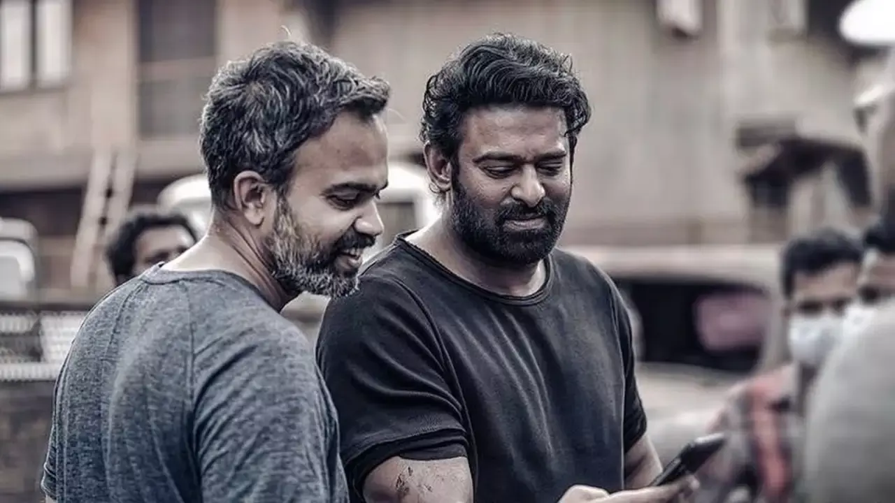 Prabhas Salaar 2 :  సలార్ 2 నా కెరీర్ లోనే బెస్ట్ అవుతుంది - ప్రశాంత్ నీల్ Prabhas Salaar 2 :  సలార్ 2 నా కెరీర్ లోనే బెస్ట్ అవుతుంది - ప్రశాంత్ నీల్