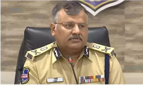 DGP: హీరో అయినా బయట పౌరుడే DGP: హీరో అయినా బయట పౌరుడే