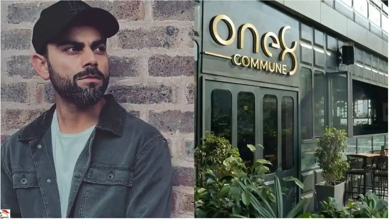 Kohli Pub : విరాట్ కోహ్లీ పబ్‌కు నోటీసులు