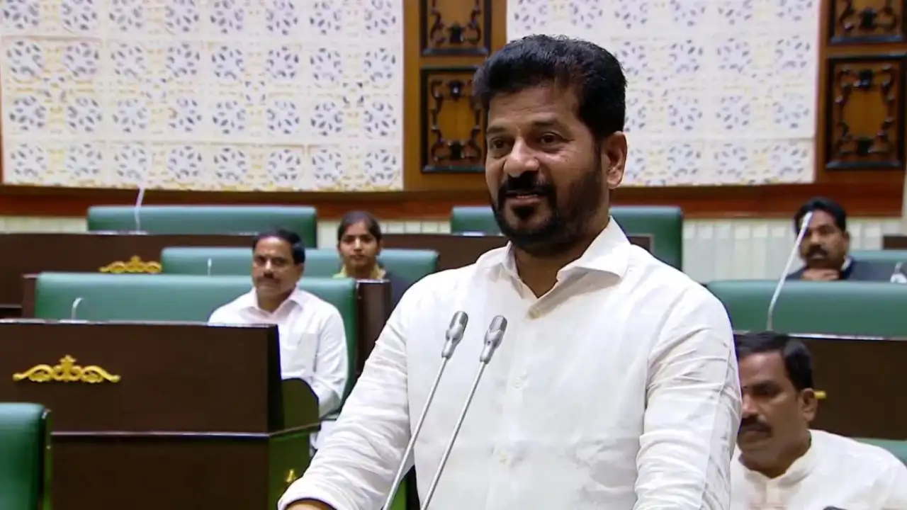 CM Revanth Reddy : రాళ్లకు, గుట్టలకూ రైతుభరోసా ఇద్దామా?: సీఎం రేవంత్ CM Revanth Reddy : రాళ్లకు, గుట్టలకూ రైతుభరోసా ఇద్దామా?: సీఎం రేవంత్