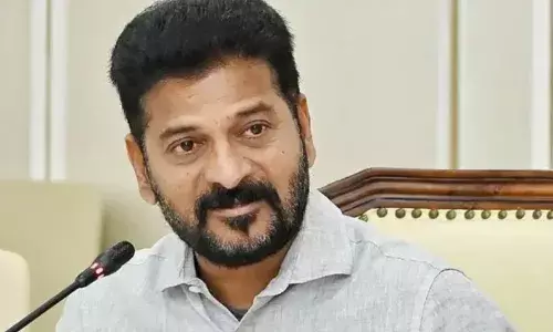 CM Revanth Reddy : నా సహచరులు విధిలేక బీఆర్ఎస్లో ఉన్నారు: సీఎం రేవంత్ CM Revanth Reddy : నా సహచరులు విధిలేక బీఆర్ఎస్లో ఉన్నారు: సీఎం రేవంత్