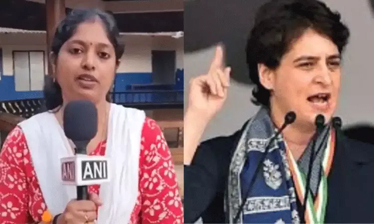 Wayanad-Bypoll: ఎంపీ ప్రియాంక గాంధీ విజయాన్ని సవాలు చేస్తూ హైకోర్టును ఆశ్రయించిన బీజేపీ అభ్యర్థి Wayanad-Bypoll: ఎంపీ ప్రియాంక గాంధీ విజయాన్ని సవాలు చేస్తూ హైకోర్టును ఆశ్రయించిన బీజేపీ అభ్యర్థి