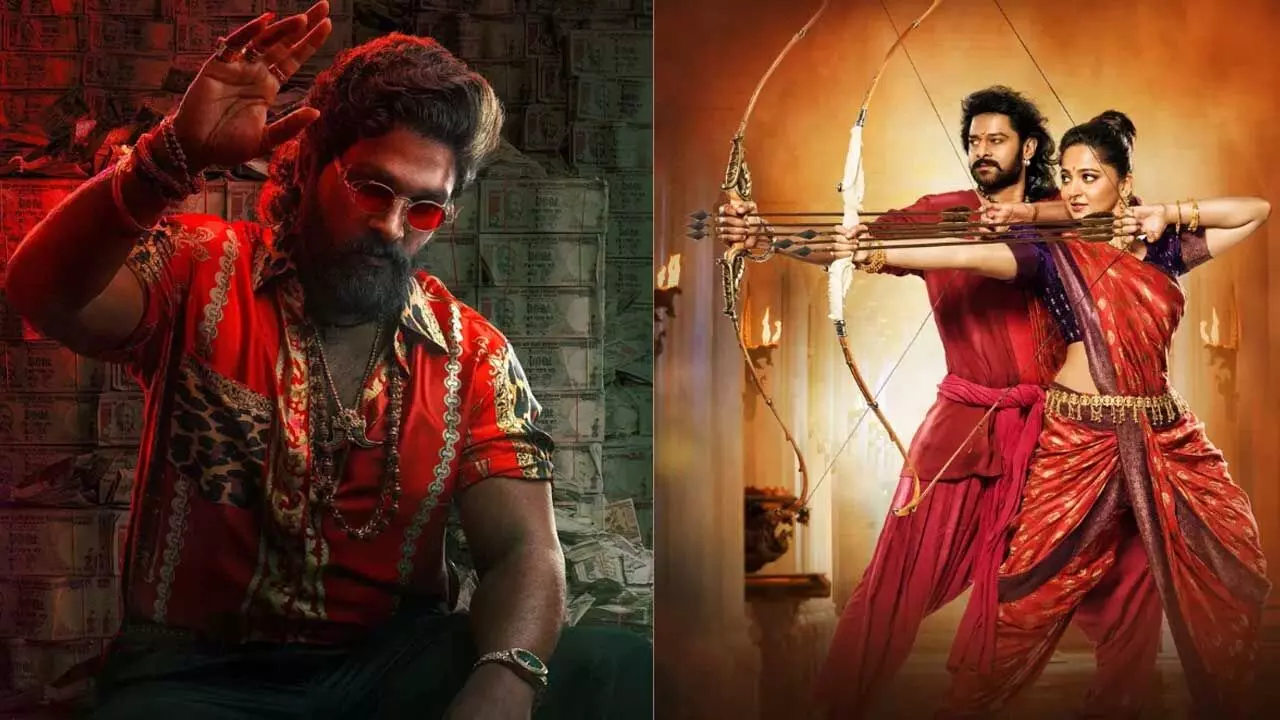 Pushpa 2 : పుష్ప 2 వసూళ్ల పరంపర.. రూ.1600 కోట్ల క్లబ్లో ఎంట్రీ.. బాహుబలి 2 రికార్డ్ బ్రేక్ Pushpa 2 : పుష్ప 2 వసూళ్ల పరంపర.. రూ.1600 కోట్ల క్లబ్లో ఎంట్రీ.. బాహుబలి 2 రికార్డ్ బ్రేక్