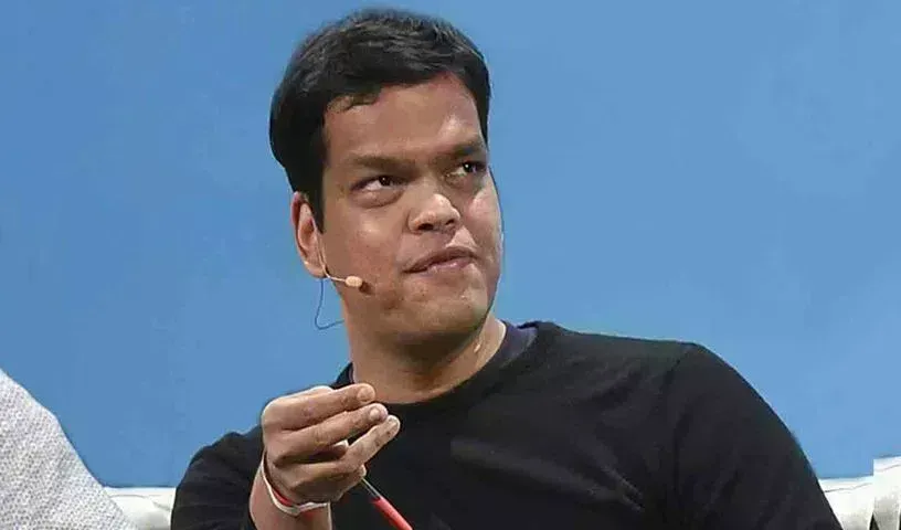 Indian American: ట్రంప్ పాలకవర్గంలో మరో భారత అమెరికన్ వ్యాపారవేత్తకు ఛాన్స్.. Indian American: ట్రంప్ పాలకవర్గంలో మరో భారత అమెరికన్ వ్యాపారవేత్తకు ఛాన్స్..