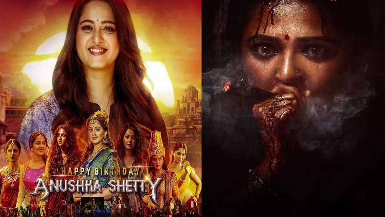 Anushka Shetty : అనుష్క కమ్ బ్యాక్ Anushka Shetty : అనుష్క కమ్ బ్యాక్
