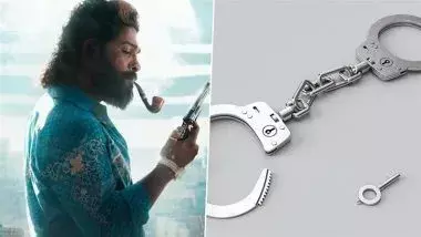 From reel to real:  మోస్ట్ వాంటెడ్ స్మగ్లర్ని పట్టించిన ‘పుష్పరాజ్’ From reel to real:  మోస్ట్ వాంటెడ్ స్మగ్లర్ని పట్టించిన ‘పుష్పరాజ్’