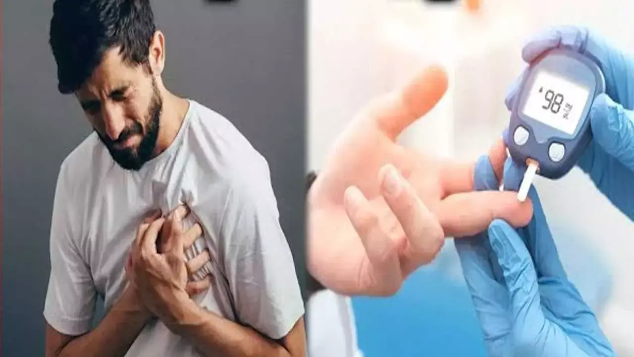 Health Updates : వేగంగా నడిస్తే షుగర్, గుండె నొప్పులు దరిచేరవు!