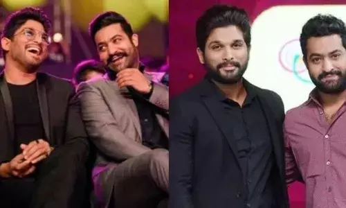 అల్లు అర్జున్ తర్వాత ఎన్టీఆర్ ను టార్గెట్ చేస్తున్నారా అల్లు అర్జున్ తర్వాత ఎన్టీఆర్ ను టార్గెట్ చేస్తున్నారా