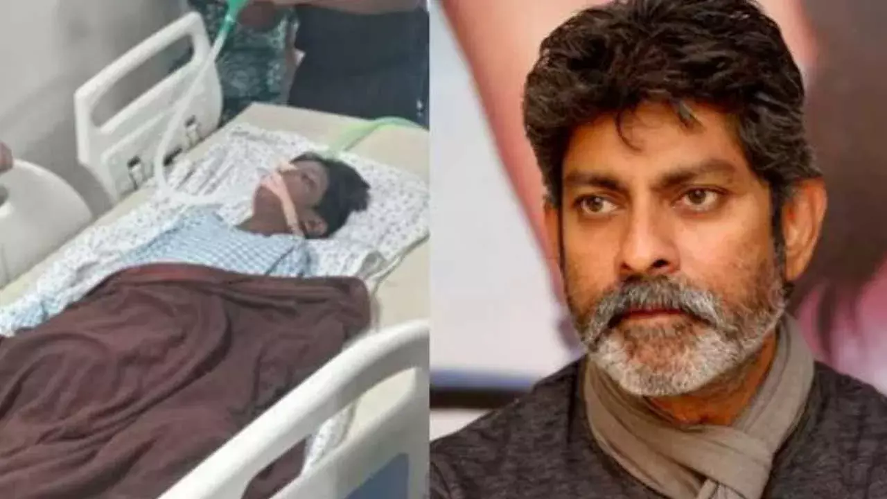 Jagapathi Babu : సంధ్య తొక్కిసలాట ఘటనపై జగపతి బాబు వీడియో వైరల్
