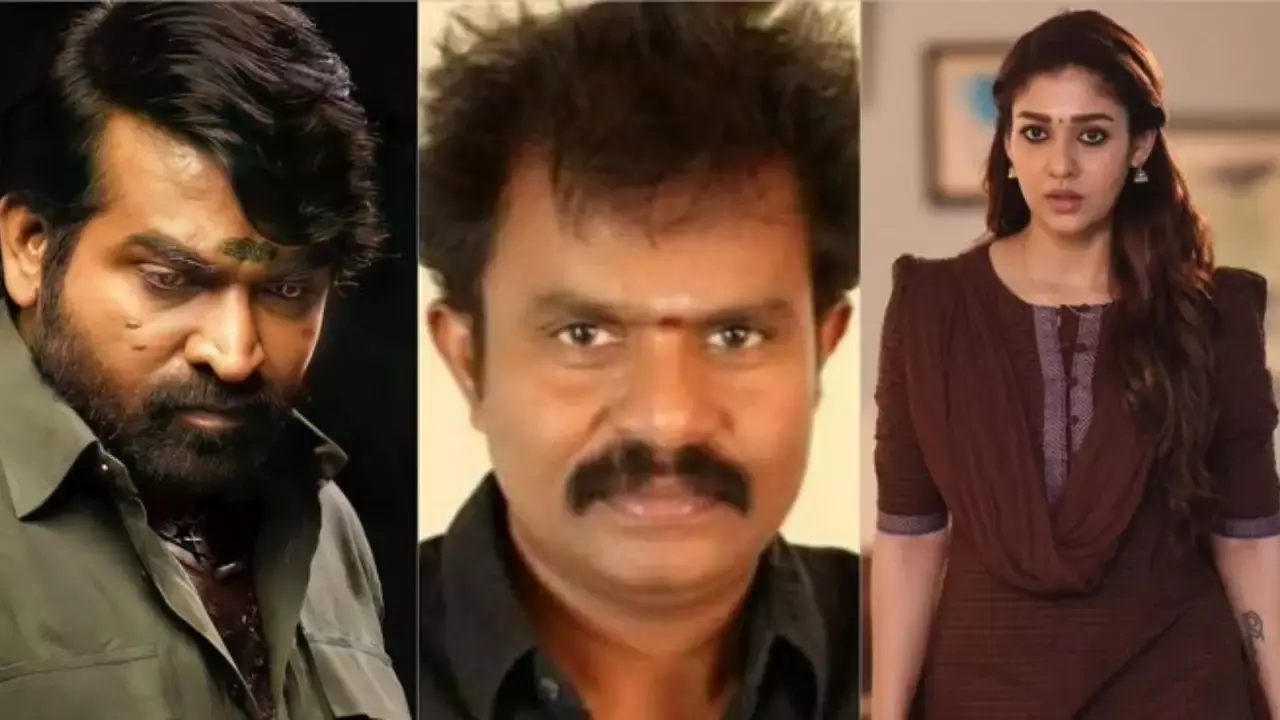 Vijay Sethupathi  :  మాస్ డైరెక్టర్ తో విజయ్ సేతుపతి, నయనతార Vijay Sethupathi  :  మాస్ డైరెక్టర్ తో విజయ్ సేతుపతి, నయనతార