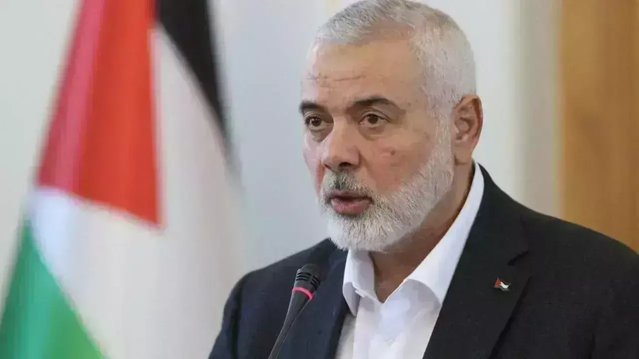 Ismail Haniyeh: హమాస్ చీఫ్ ను చంపింది మేమే..అంగీకరించిన ఇజ్రాయెల్ Ismail Haniyeh: హమాస్ చీఫ్ ను చంపింది మేమే..అంగీకరించిన ఇజ్రాయెల్