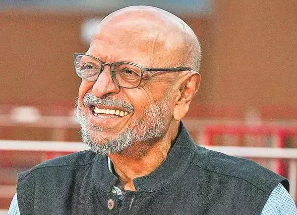 Shyam Benegal: దివికేగిన వెండితెర శిఖరం శ్యామ్ బెనగల్