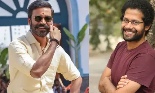 Dhanush  :  తెలుగు మార్కెట్ పైనా కన్నేశారా సార్ Dhanush  :  తెలుగు మార్కెట్ పైనా కన్నేశారా సార్