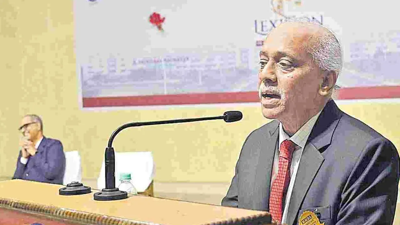 NHRC Chairman : న్హెచ్ఆర్సీ ఛైర్మన్గా జస్టిస్ రామసుబ్రమణియన్ NHRC Chairman : న్హెచ్ఆర్సీ ఛైర్మన్గా జస్టిస్ రామసుబ్రమణియన్