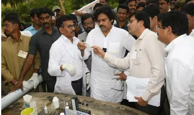 PAWAN: అధికారులకు పవన్ స్పష్టమైన ఆదేశాలు