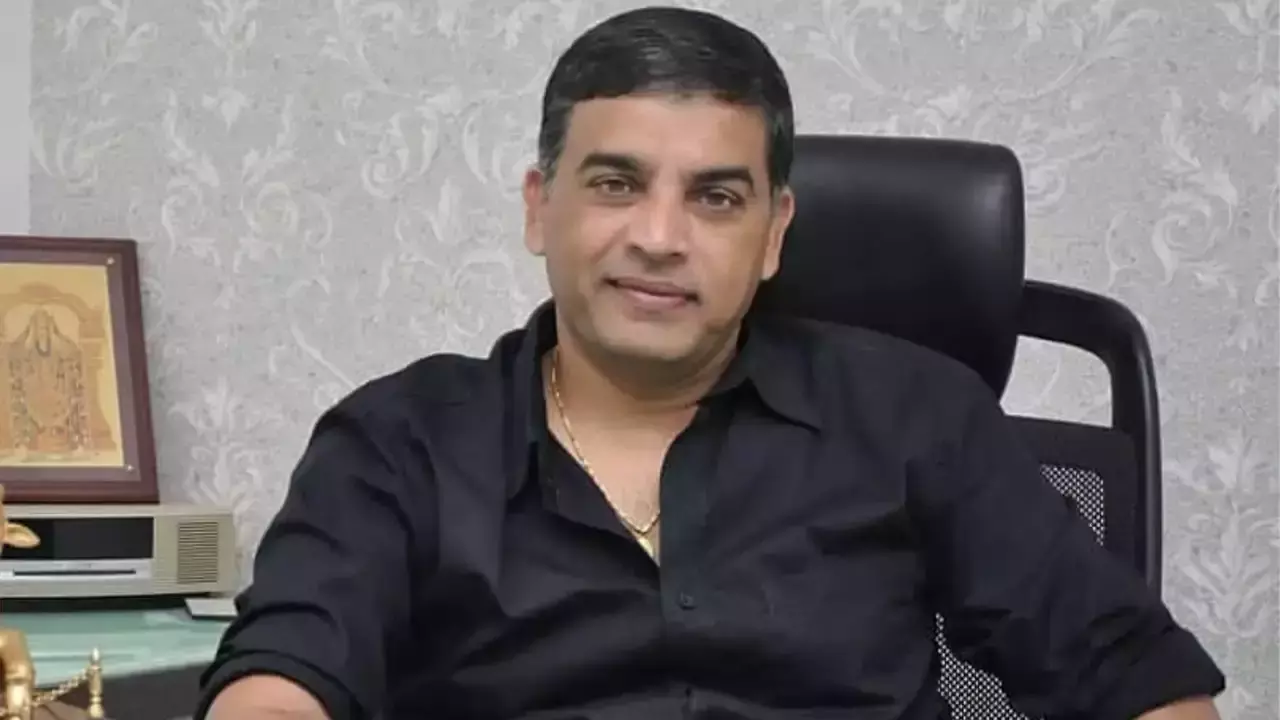 Dil Raju :  అల్లు అర్జున్ వివాదంపై దిల్ రాజు రియాక్షన్