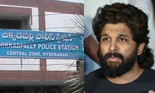 Allu Arjun : అల్లు అర్జున్ పై పోలీసుల ప్రశ్నల వర్షం Allu Arjun : అల్లు అర్జున్ పై పోలీసుల ప్రశ్నల వర్షం