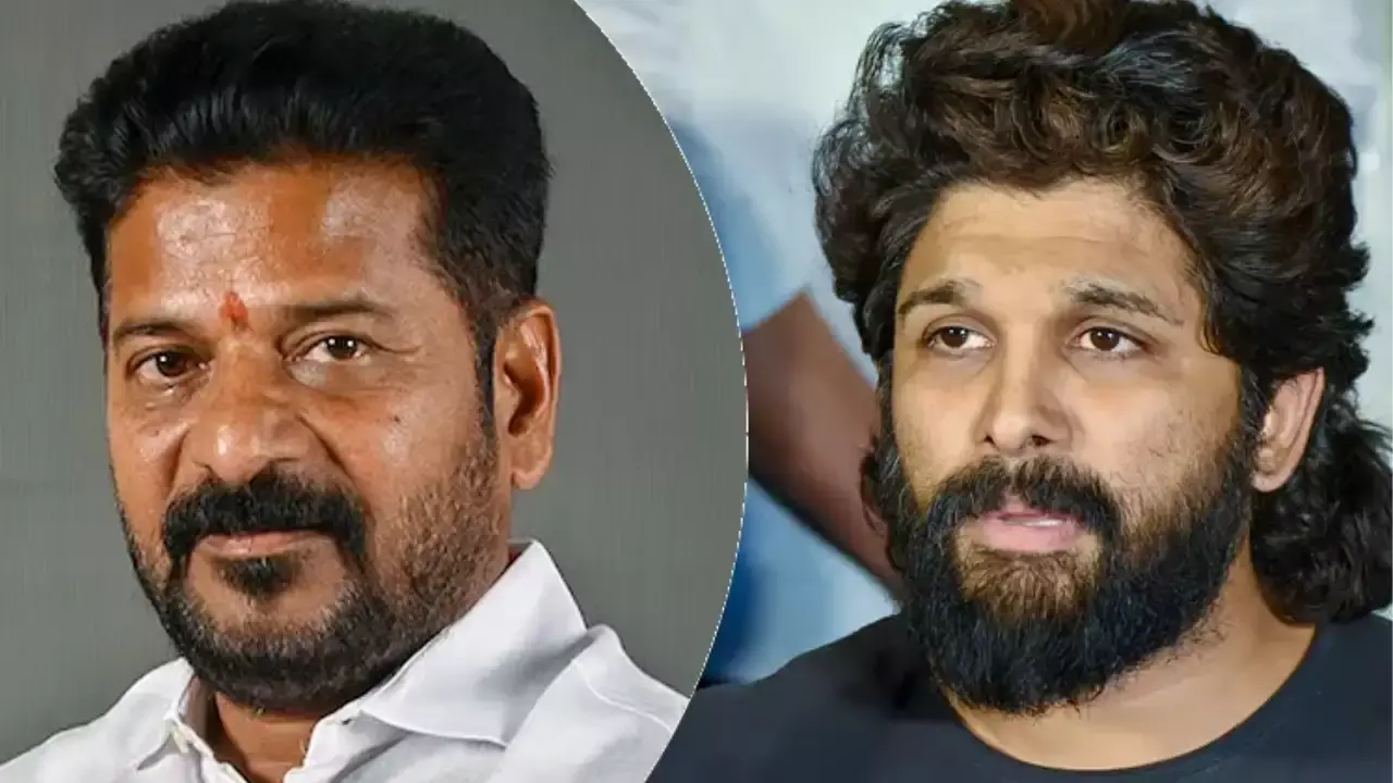 CM Revanth Reddy : అల్లు అర్జున్ ఎపిసోడ్ పై ఎవరూ మాట్లాడొద్దు.. సీఎం సీరియస్ CM Revanth Reddy : అల్లు అర్జున్ ఎపిసోడ్ పై ఎవరూ మాట్లాడొద్దు.. సీఎం సీరియస్