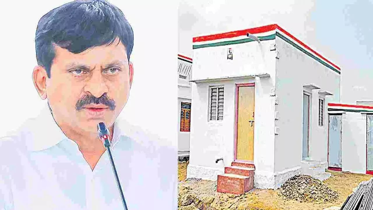 Minister Pongulati : అవినీతి లేకుండా ఇందిరమ్మ ఇళ్లు : మంత్రి పొంగులేటి Minister Pongulati : అవినీతి లేకుండా ఇందిరమ్మ ఇళ్లు : మంత్రి పొంగులేటి