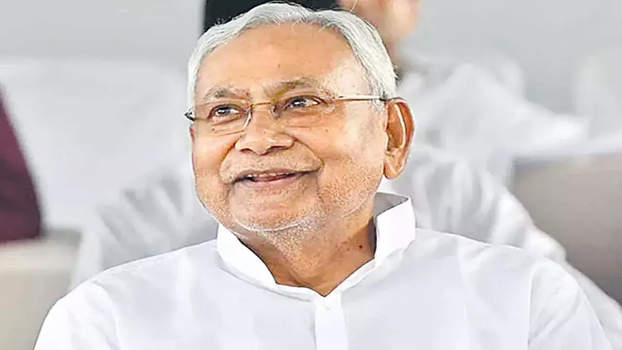Bihar NDA CM Candidate : నితీష్ కుమార్ మరో రికార్డ్.. బిహార్ ఎన్డీయే సీఎం అభ్యర్థిగా మళ్లీ ఆయనే