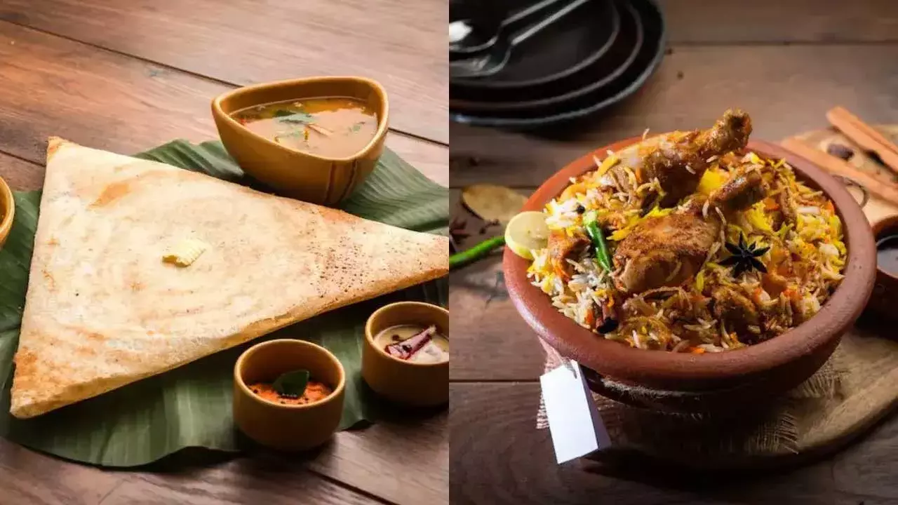 Hyderabad : హైదరాబాద్ వాసుల ఫేవరెట్ బ్రేక్ఫాస్ట్ ఇదే! Hyderabad : హైదరాబాద్ వాసుల ఫేవరెట్ బ్రేక్ఫాస్ట్ ఇదే!