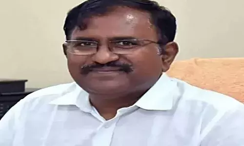 New Chief Secretary of Andhra Pradesh :  ఏపీ కొత్త సీఎస్‌గా సాయి ప్రసాద్?