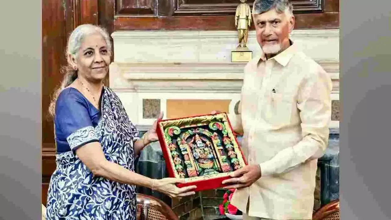 Andhra Pradesh : ఏపీకి రూ.446 కోట్లు విడుదల