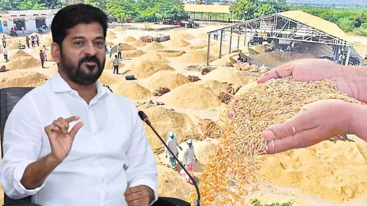 TG : సన్నరకం ధాన్యానికి రూ.939 కోట్ల బోనస్